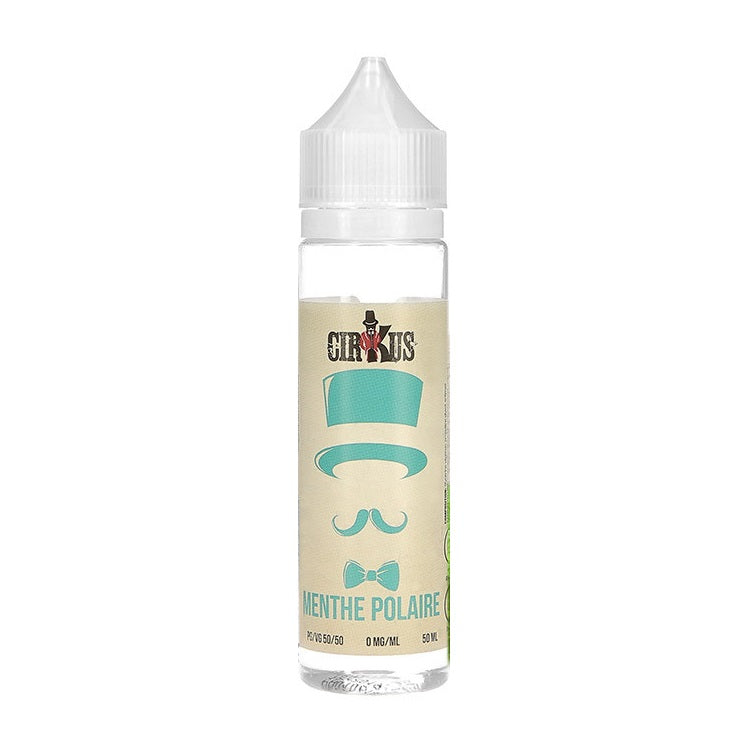 VDLV CIRKUS - MENTHE POLAIRE 50ml