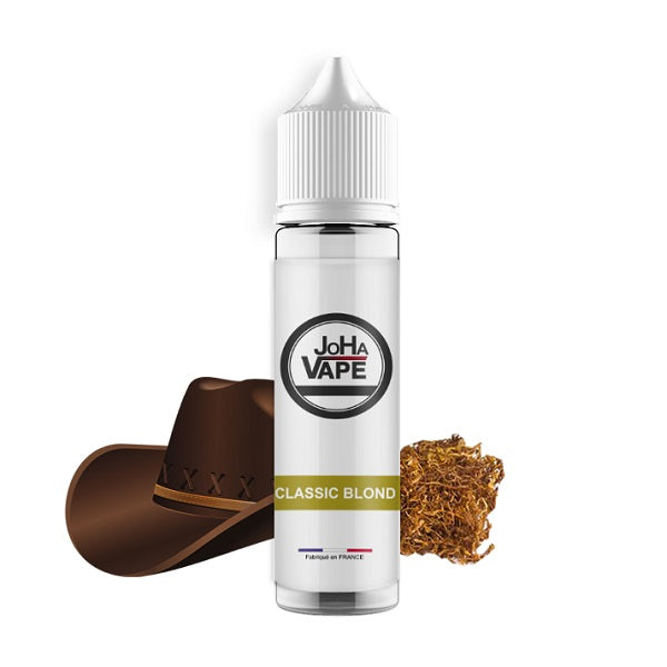 JOHA VAPE - CLASSIC BLOND 50ML