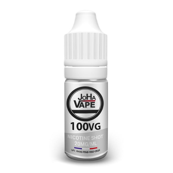 JOHA VAPE NICOTINE SHOT JOHA VAPE NICOTINE SHOT