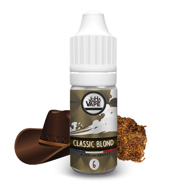 JOHA VAPE -  CLASSIC BLOND 10ML