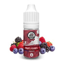 JOHA VAPE -  FRUITS ROUGES 10ML