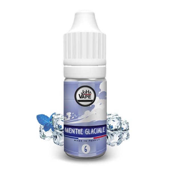 JOHA VAPE -  MENTHE GLACIALE 10ML