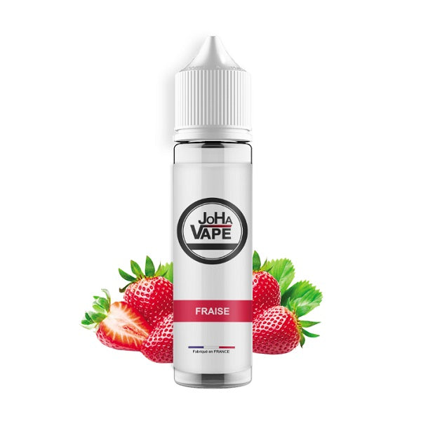 JOHA VAPE - FRAISE 50ML