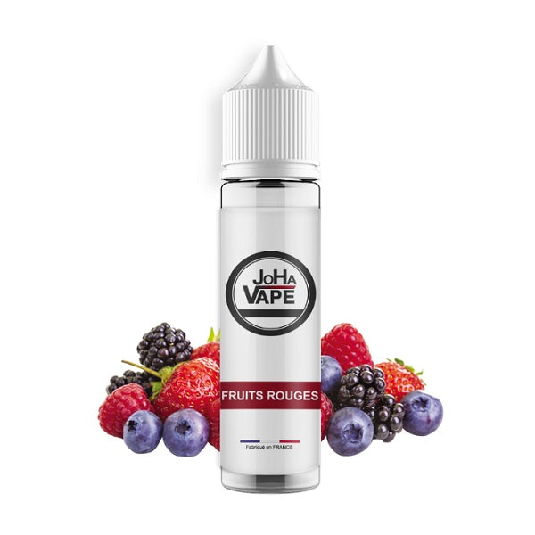 JOHA VAPE - FRUITS ROUGES 50ML