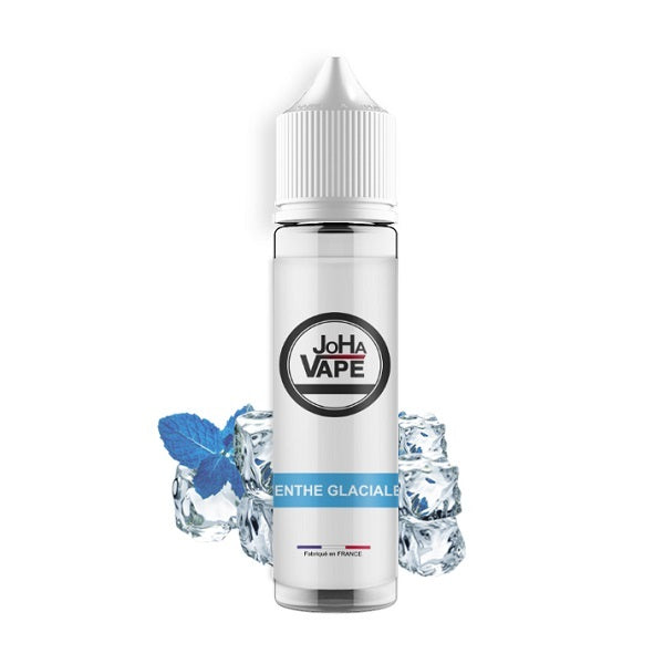 JOHA VAPE - MENTHE GLACIALE 50ML