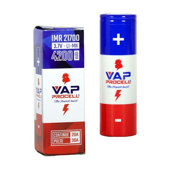 VAP PROCELL ACCU 21700  4200mAh