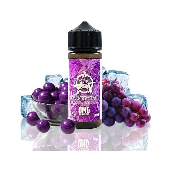 ANARCHIST - PURPLE ON ICE 100ML