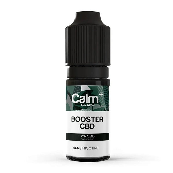 CALM + BOOSTER CBD 700mg