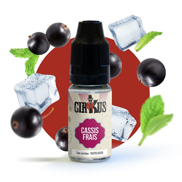 VDLV CIRKUS - CASSIS FRAIS