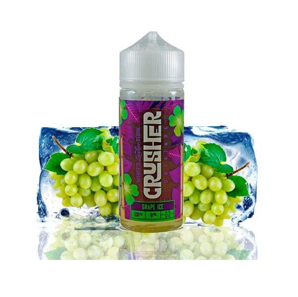 CRUSHER - GRAPE ICE 100ML