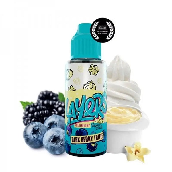 LAYERS - DARK BERRY TRIFLE 100ML