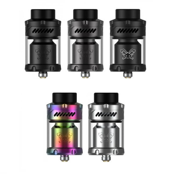 HELLVAPE - DEAD RABBIT V3 RTA