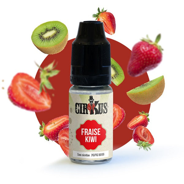 VDLV CIRKUS - FRAISE KIWI