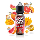 JUST JUICE - MANGO & BLOOD ORANGE 50ml