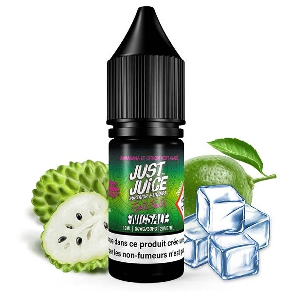 guanabana e liquide E-liquides pour cigarette électronique pas cher main image 0