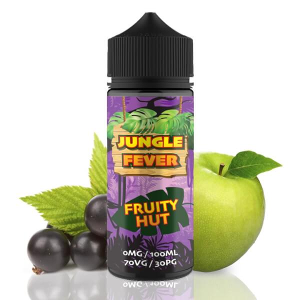 JUNGLE FEVER - FRUITY HUT 100ML