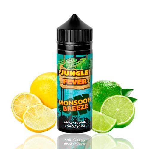 JUNGLE FEVER - MONSOON BREEZE 100ML