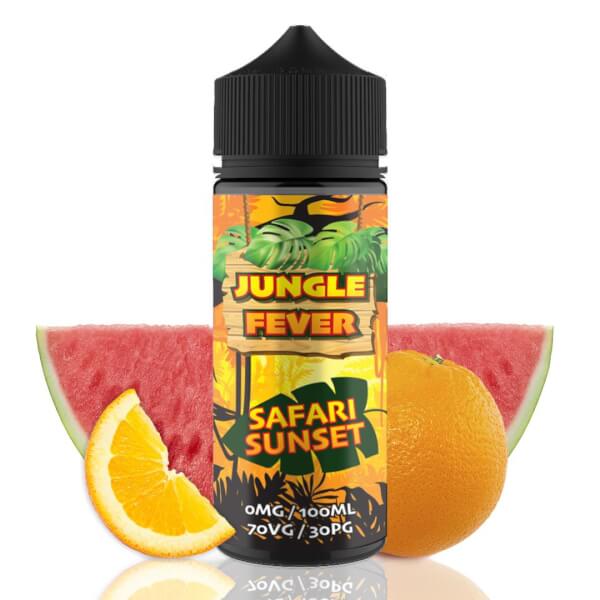 JUNGLE FEVER - SAFARI SUNSET 100ML