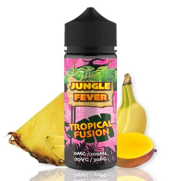 JUNGLE FEVER - TROPICAL FUSION 100ML