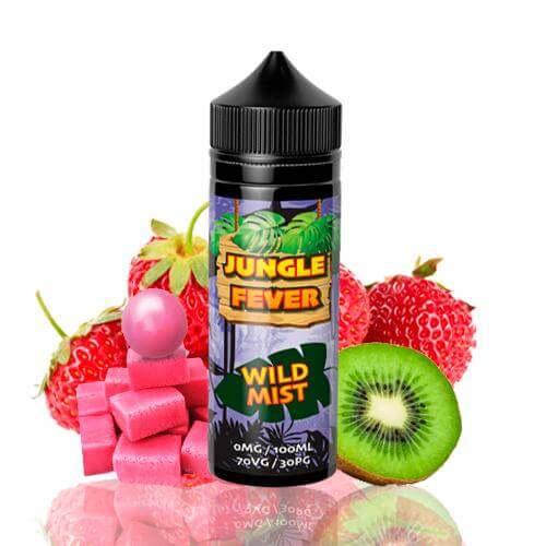 JUNGLE FEVER - WILD MIST 100ML