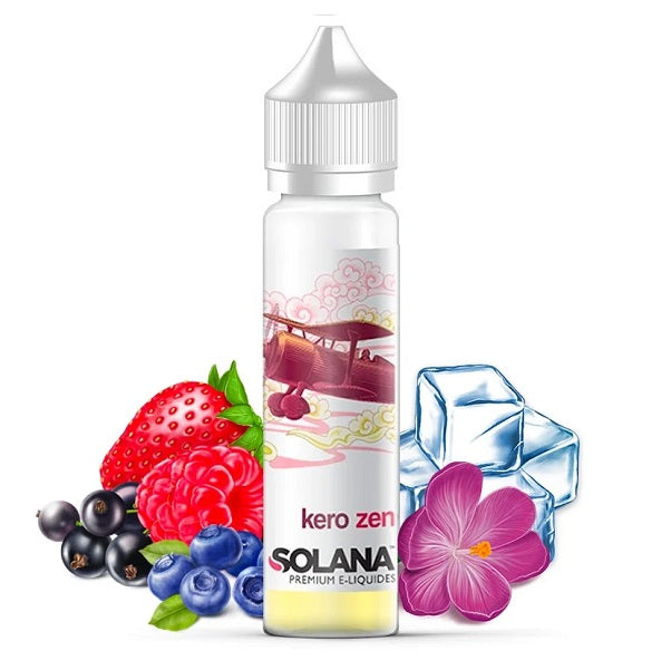 SOLANA - KERO ZEN 50ML
