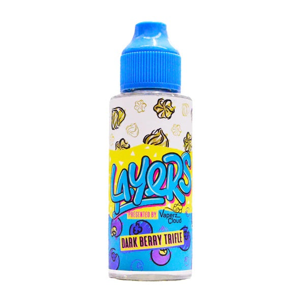 LAYERS - DARK BERRY TRIFLE 100ML