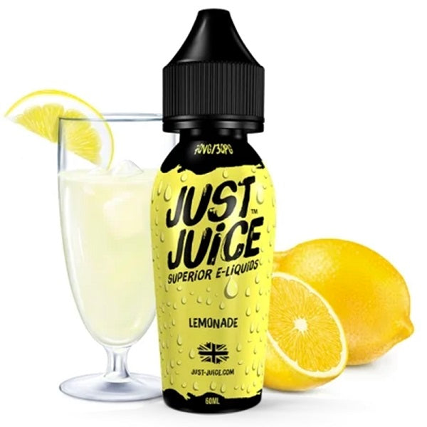 JUST JUICE - LEMONADE 50ml