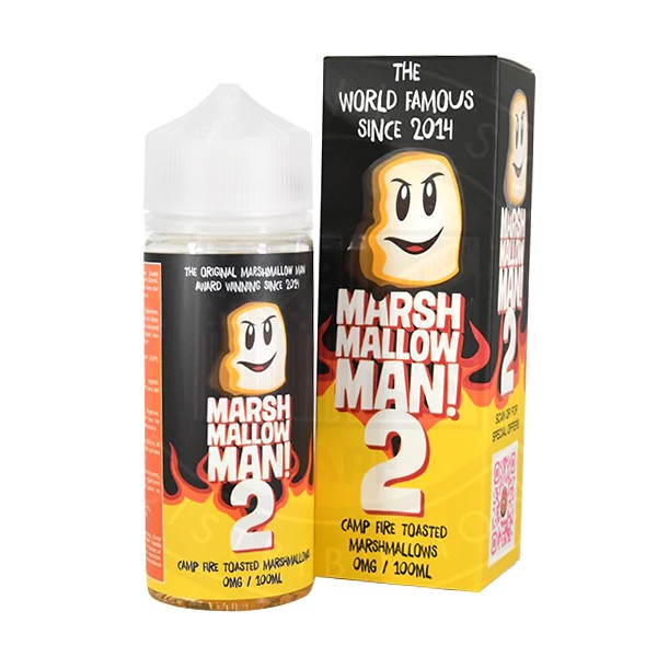 MARINA VAPE - MARSHMALLOW MAN 2 100ml