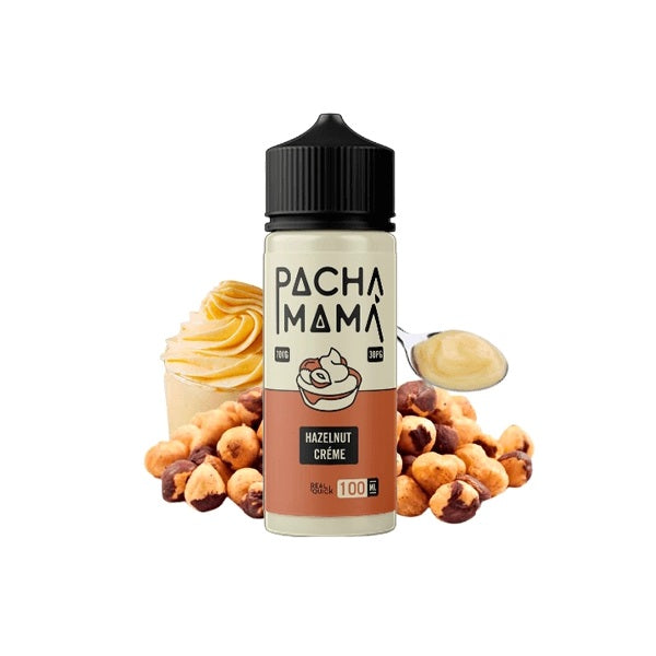 PACHAMAMA - HAZELNUT CREAM 100ML