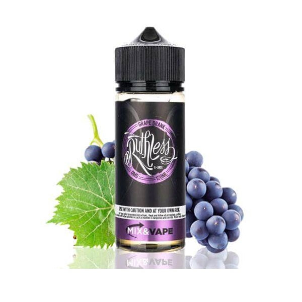 RUTHLESS - GRAPE DRANK 100ML