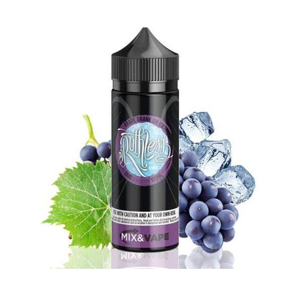 RUTHLESS ON ICE - GRAPE DRANK 100ML