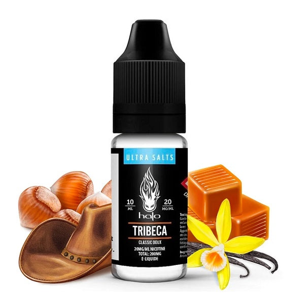 HALO - TRIBECA SEL DE NICOTINE 10ML